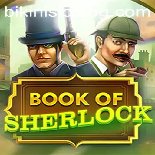 Unravel the Mysteries in BookOfSherlock on 7games.bet.br