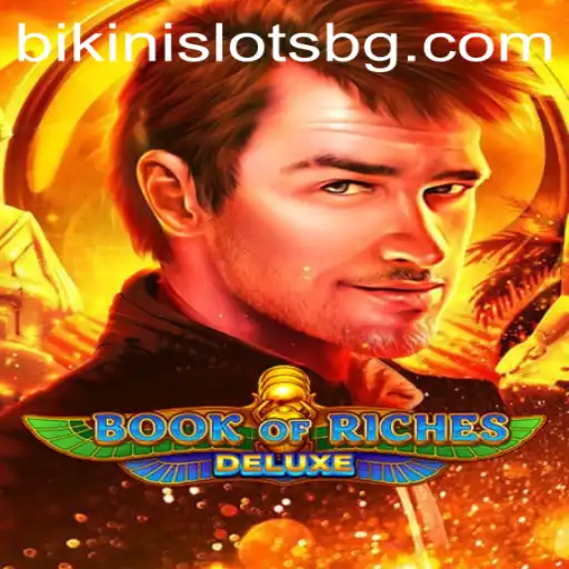 Exploring the World of Book of Riches Deluxe and 7games.bet.br