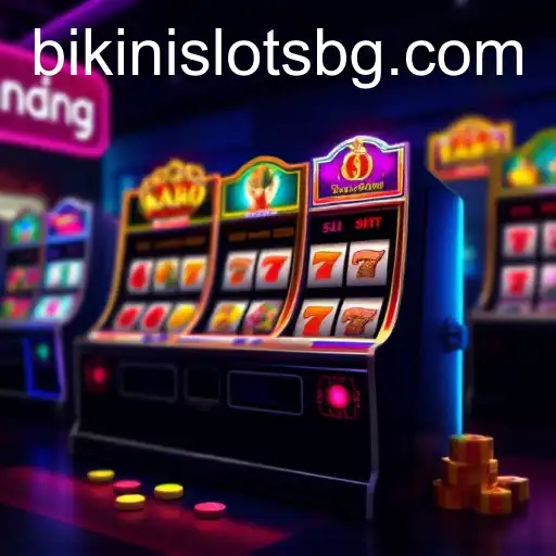 Caça-níqueis online