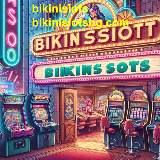 A Magia dos Jogos Clássicos: Uma Viagem Nostálgica no 'Bikinislots'