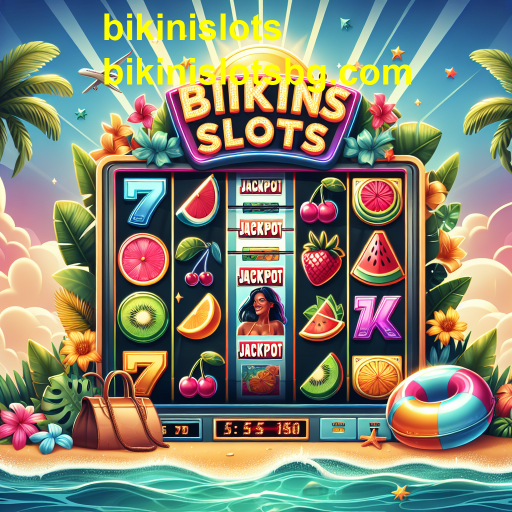 Jackpots Altos: A Emoção dos Mega Prêmios no BikiniSlots