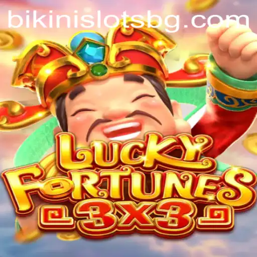 Discover the Excitement of LUCKYFORTUNES3x3 on 7games.bet.br