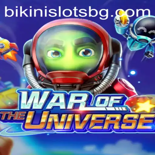 Discover the Excitement of WAROFTHEUNIVERSE